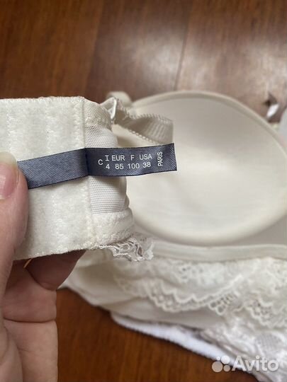 Лифчик на свадьбу