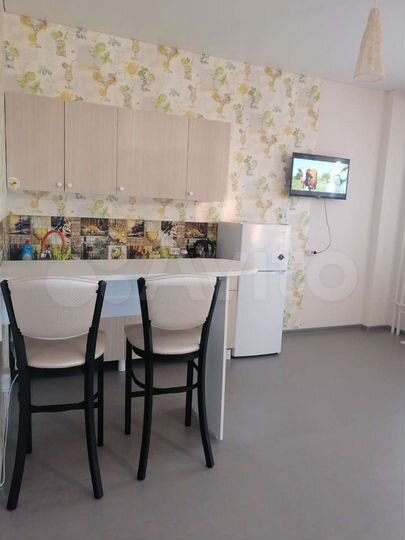 Квартира-студия, 40 м², 4/12 эт.