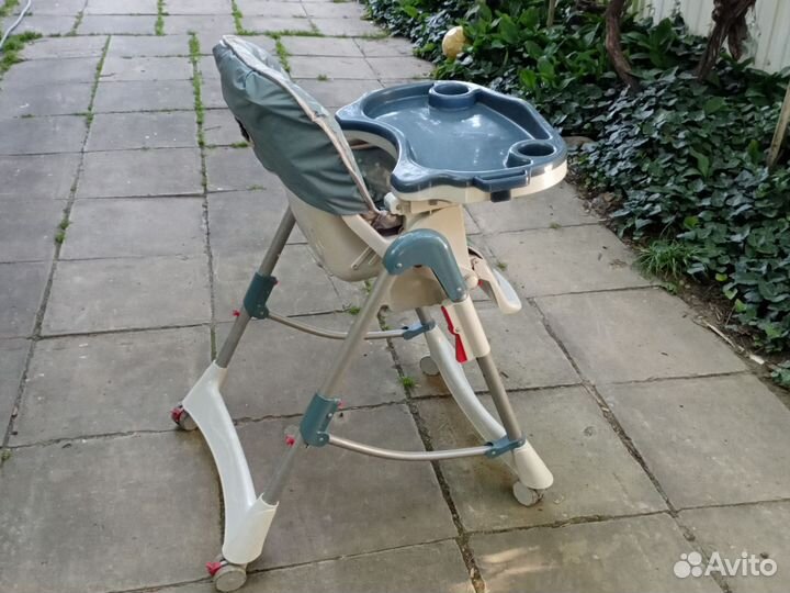 Стульчик для кормления Jetem piero