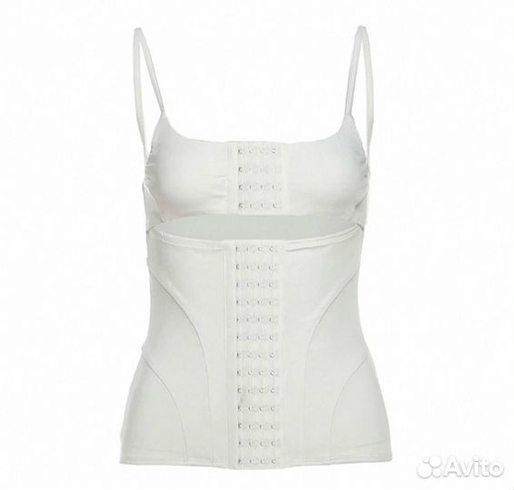 Топ корсет rock