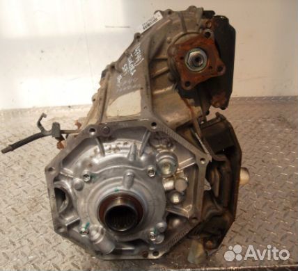 Раздаточная коробка Toyota Tundra II 2007