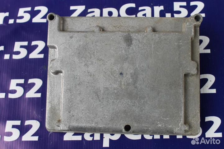 Блок управления двигателем двс Форд Фокус 2