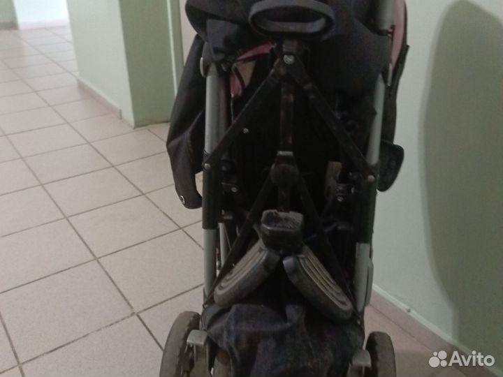 Коляска трость peg perego