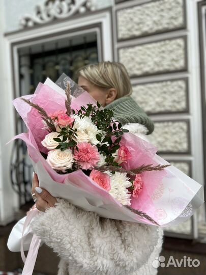 Доставка цветов