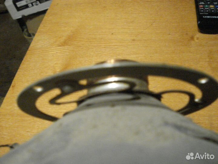 Катушка с пауком от кинап 25гдн-5