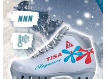 Лыжные ботинки Tisa sport lady NNN размер 41 новые