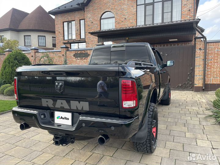 Dodge Ram 5.7 AT, 2013, 240 000 км