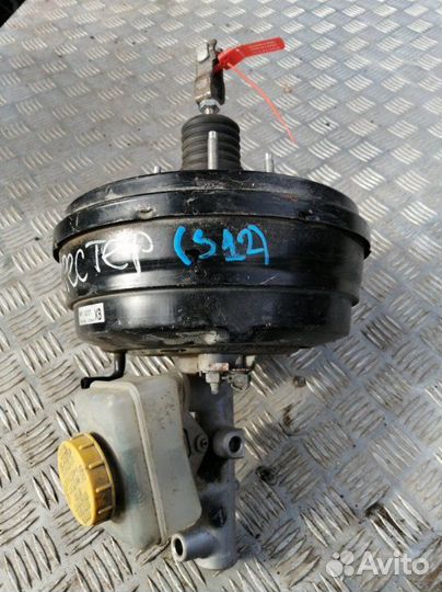 Вакуумный усилитель Subaru Forester S12 2.5 EJ253