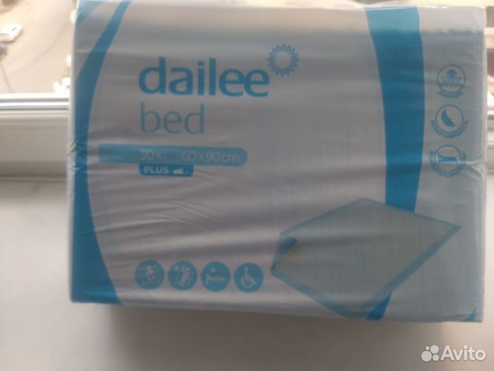 Пеленки для взрослых Dailee