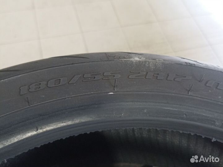 Резина для мотоцикла 17