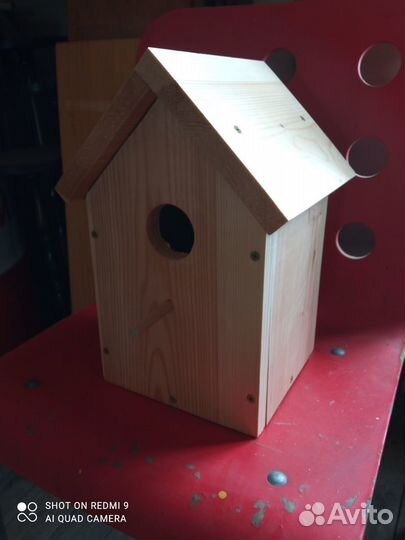 Скворечник