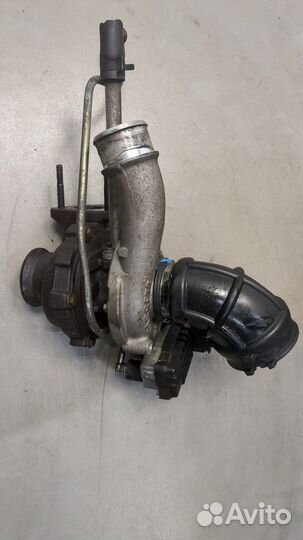Турбина Chevrolet Cruze
