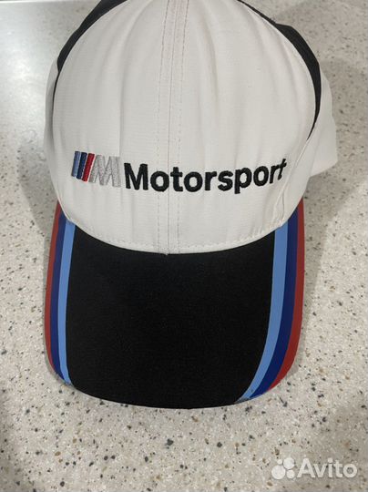 Кепка BMW оригинал