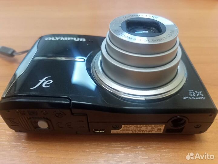 Фотоаппарат Olympus FE-46