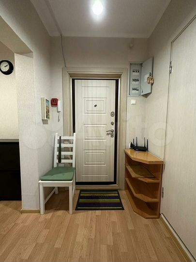 1-к. квартира, 40,8 м², 4/25 эт.