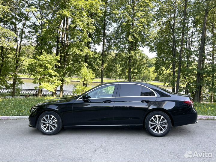 Mercedes-Benz E-класс 2.0 AT, 2020, 56 250 км