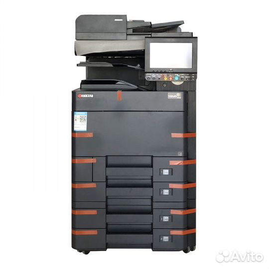 Мфу лазерный принтер А3-А4