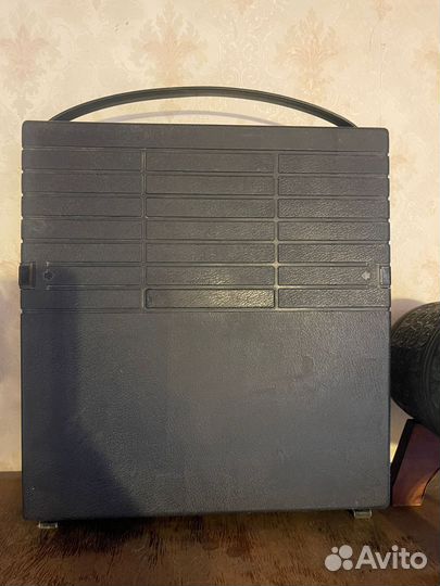 Катушечный магнитофон не рабочий. можно ремонт