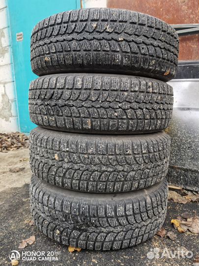 Зимняя резина р13 на ваз