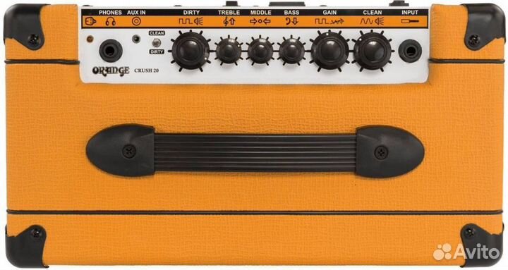 Комбо усилитель Orange