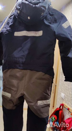 Зимний комбинезон