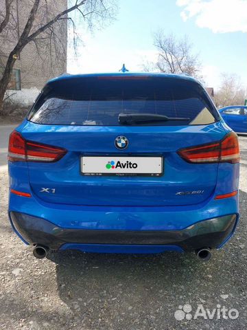 BMW X1 2.0 AT, 2020, 32 000 км