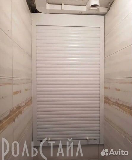 Рольставни