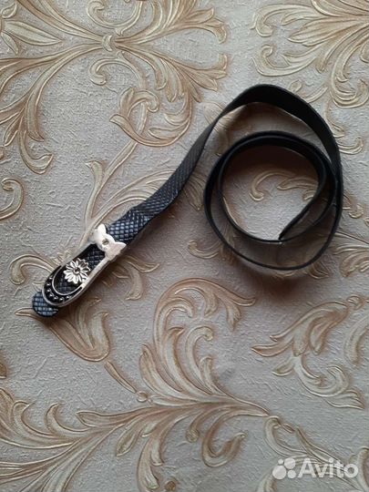 Ремень пояс женский