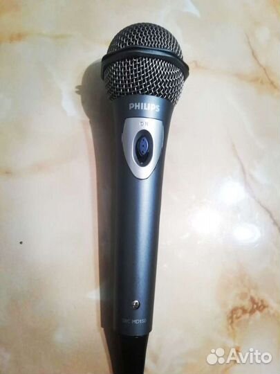 Микрофон Philips