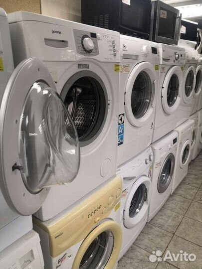 Стиральная машина Gorenje Словения