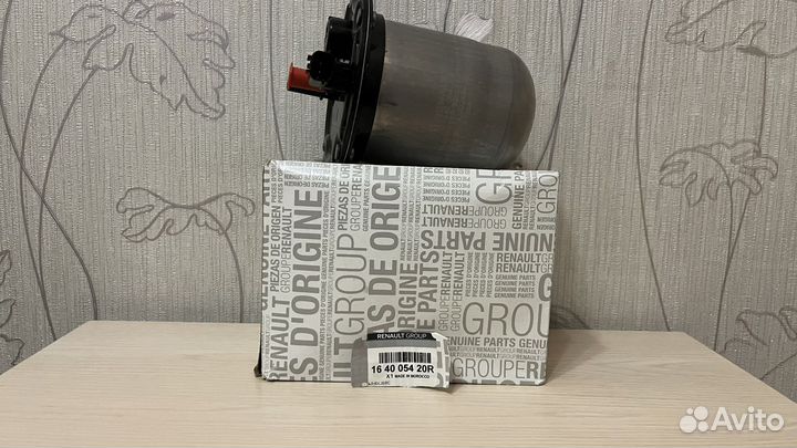 Топливный фильтр