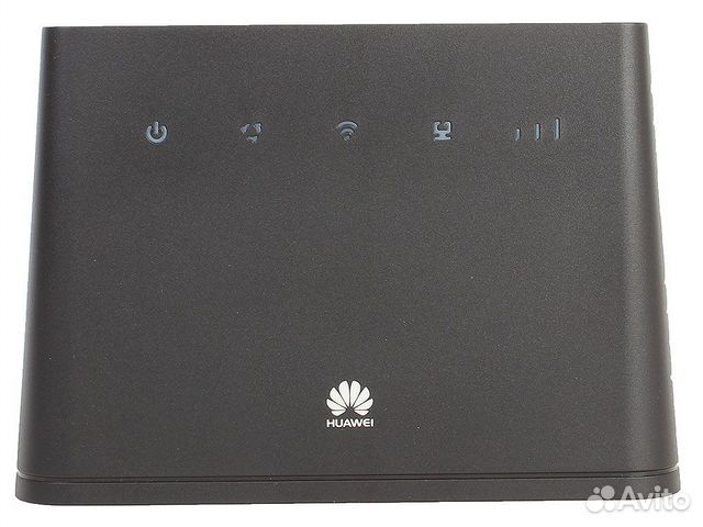 Роутер Huawei B310s-22 черный,прошитый 3G/4G/LTE