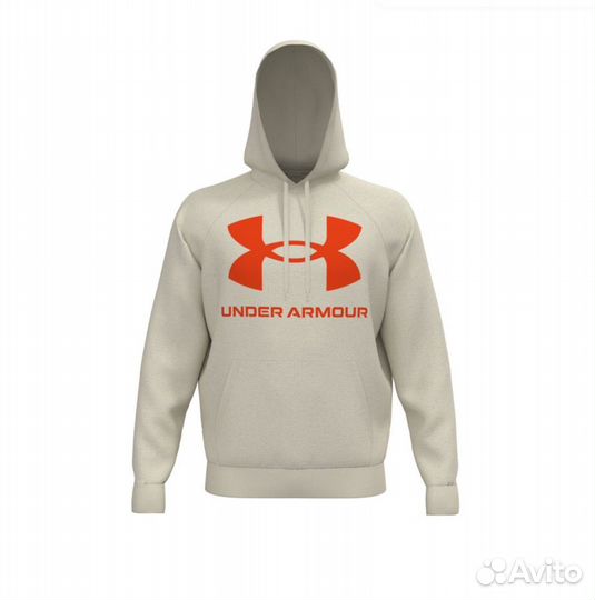 Худи оригинал Under Armour толстовка