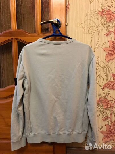 Свитшот мужской stone island