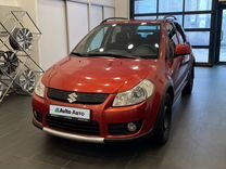 Suzuki SX4 1.6 MT, 2007, 242 000 км, с пробегом, цена 669 000 руб.