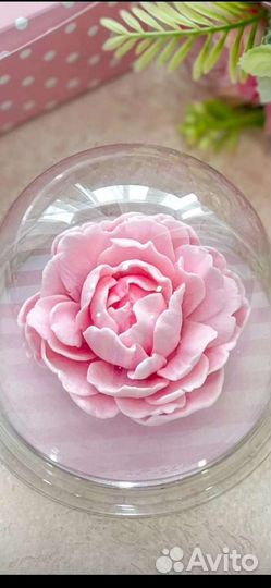 Мыло и букеты ручной работы