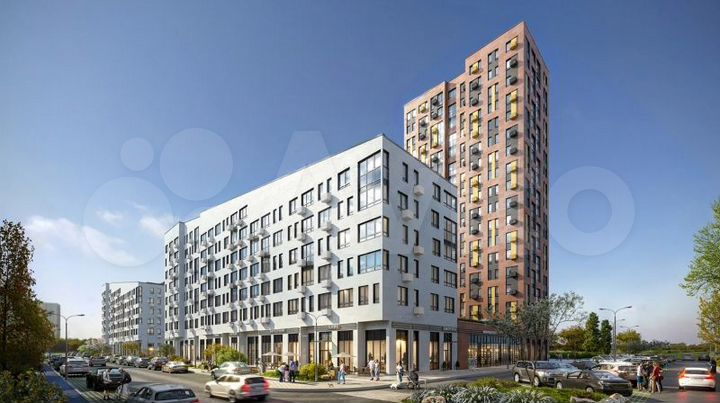 Продается торговое помещение площадью 68.1 кв.м