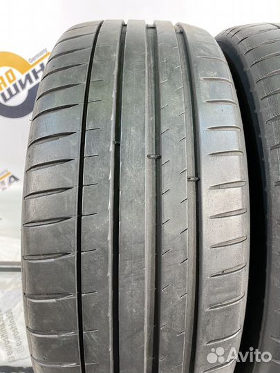 Michelin Pilot Sport 4 225/45 R19 96V