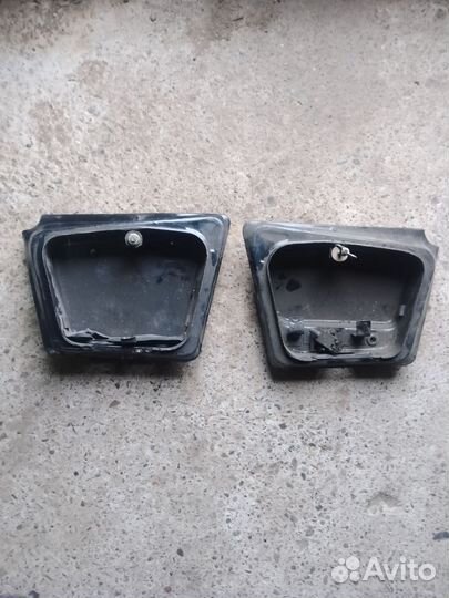 Карманы бардачков Иж пара бу