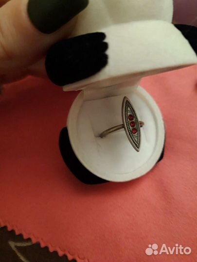 Мельхиоровые кольца