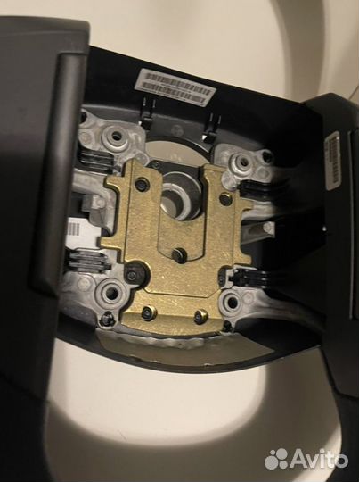 Руль Land Rover discovery 3