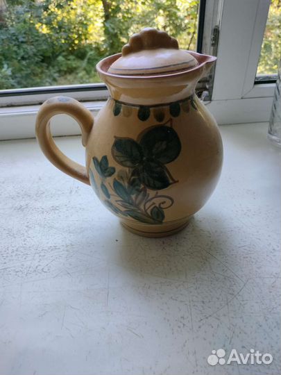 Заварочный чайник