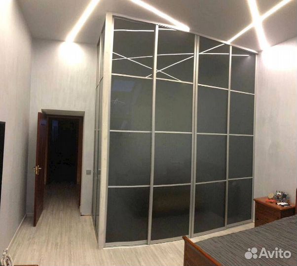 Межкомнатные раздвижные перегородки