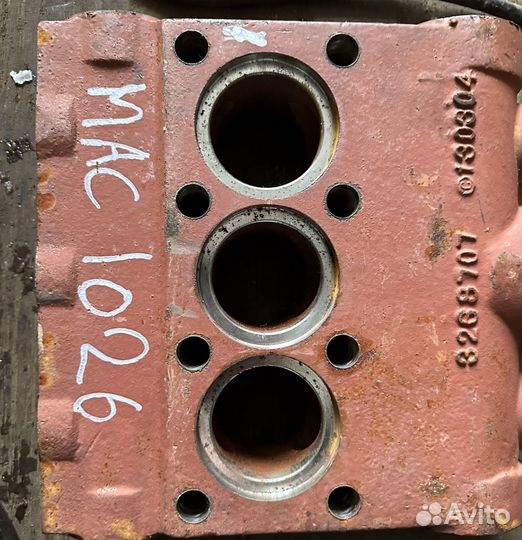 Ремкомплект насоса fmc Vermeer 33x44,36x50