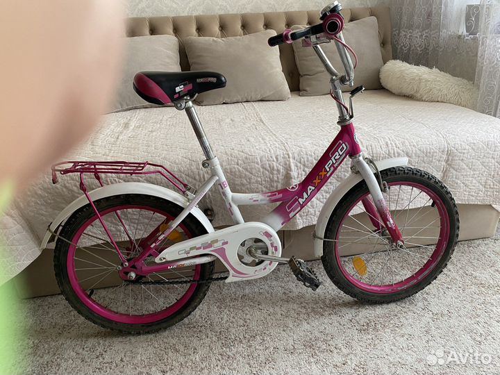 Велосипед детский