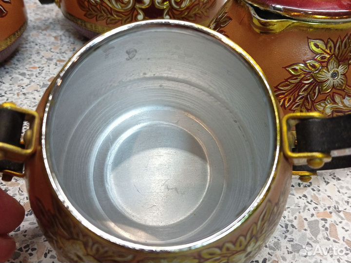 Металлический набор СССР