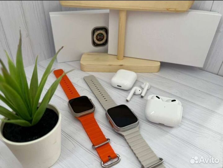 Apple watch 9 Ultra 49mm