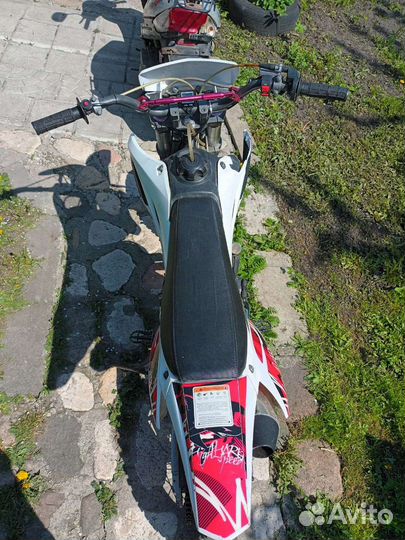 Питбайк Мотокросс