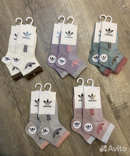 Носки детские брендовые хлопок