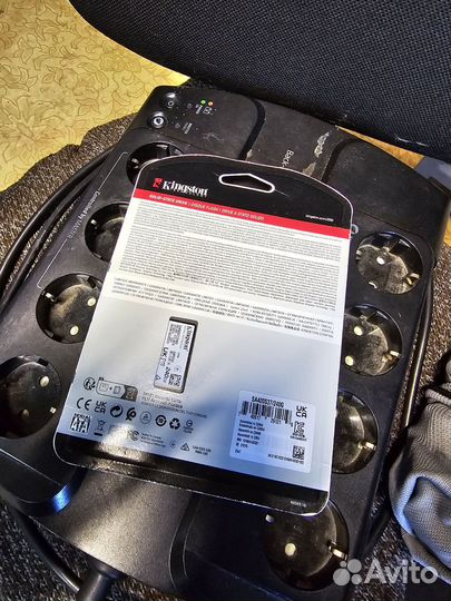 Ssd kingston 240gb A400